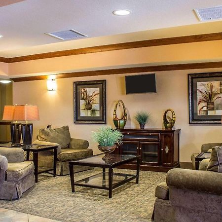 Comfort Inn And Suites Thatcher Kültér fotó