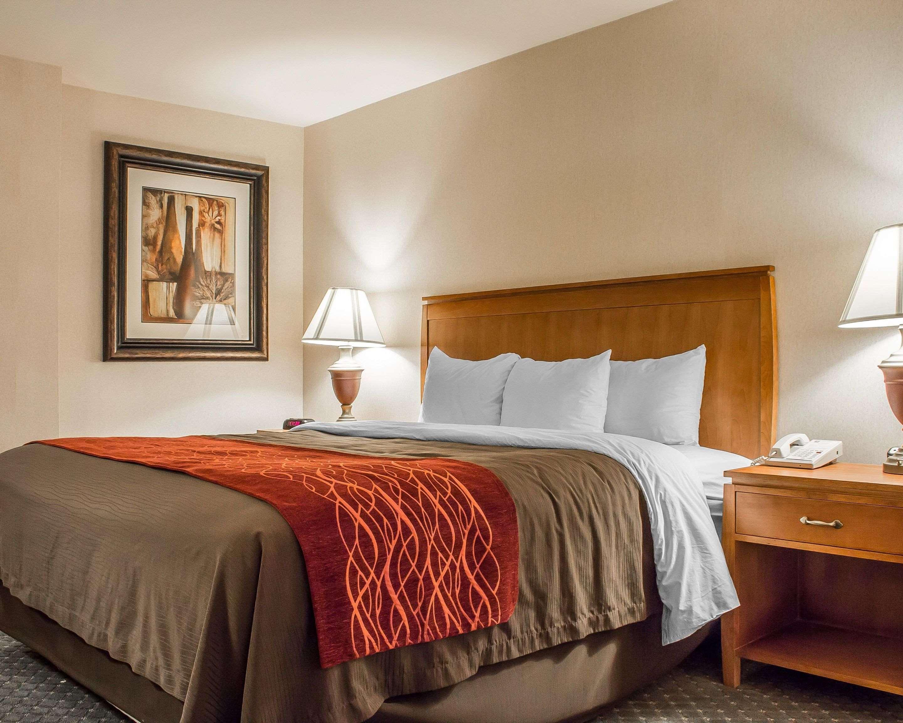 Comfort Inn And Suites Thatcher Kültér fotó
