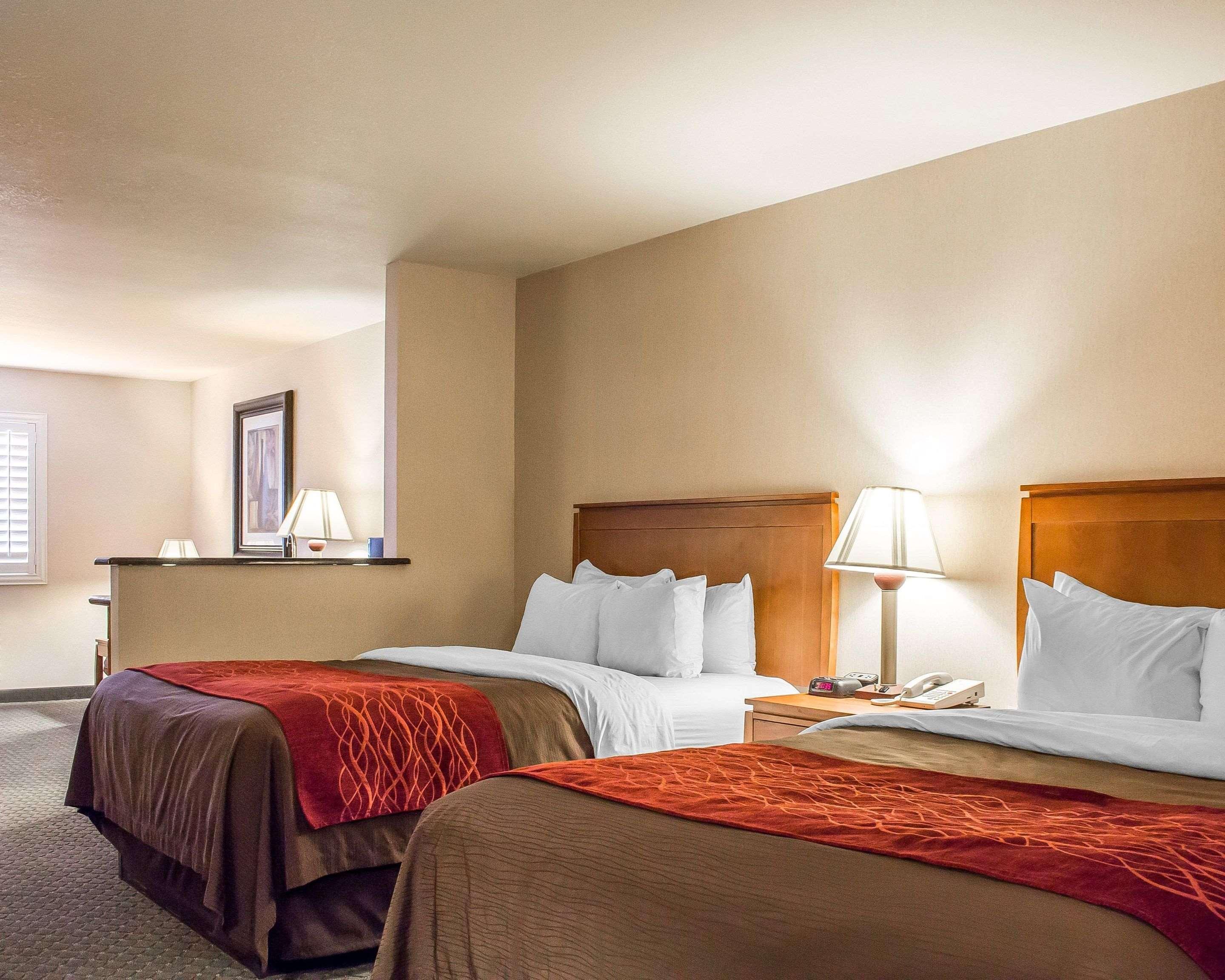 Comfort Inn And Suites Thatcher Kültér fotó