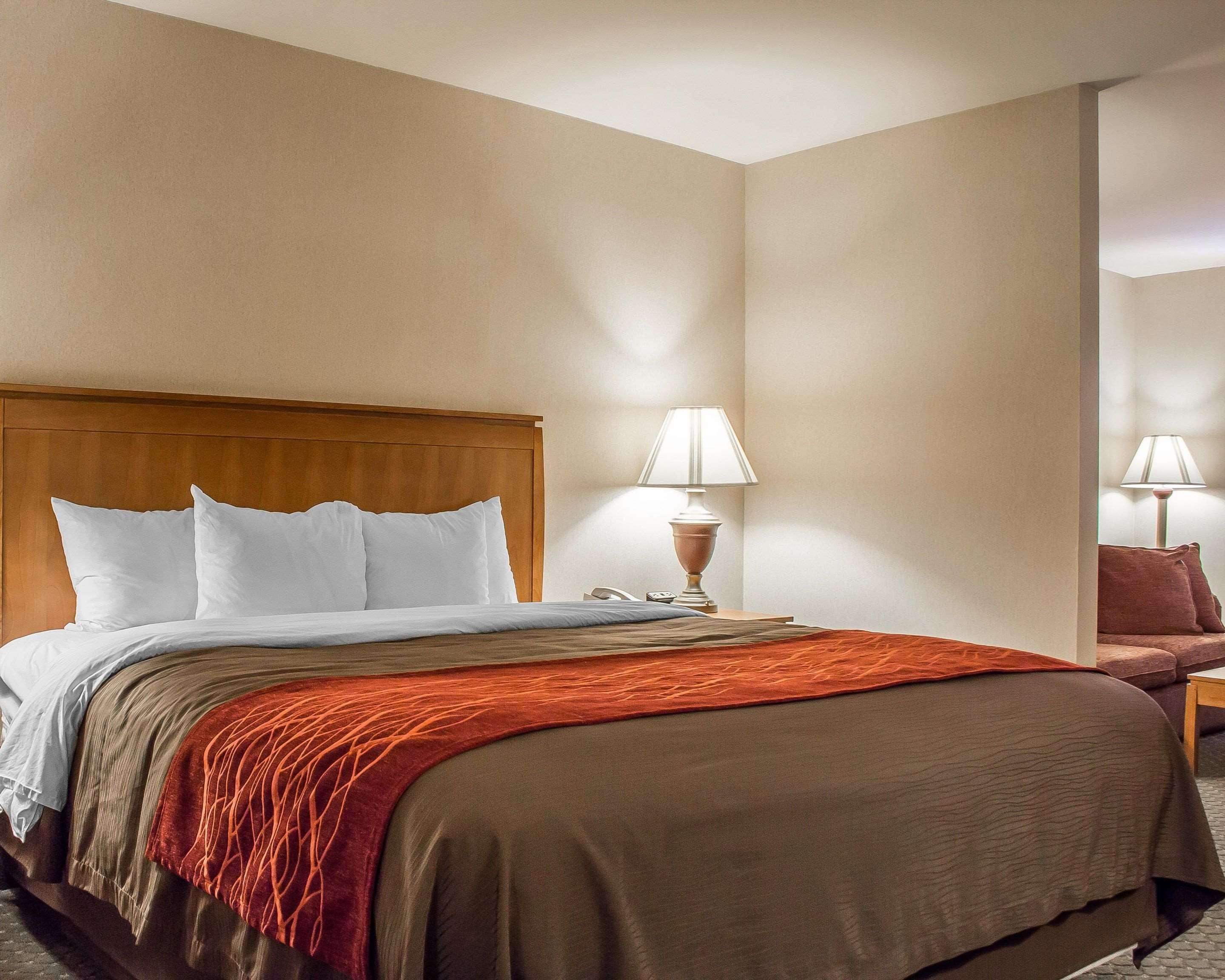 Comfort Inn And Suites Thatcher Kültér fotó