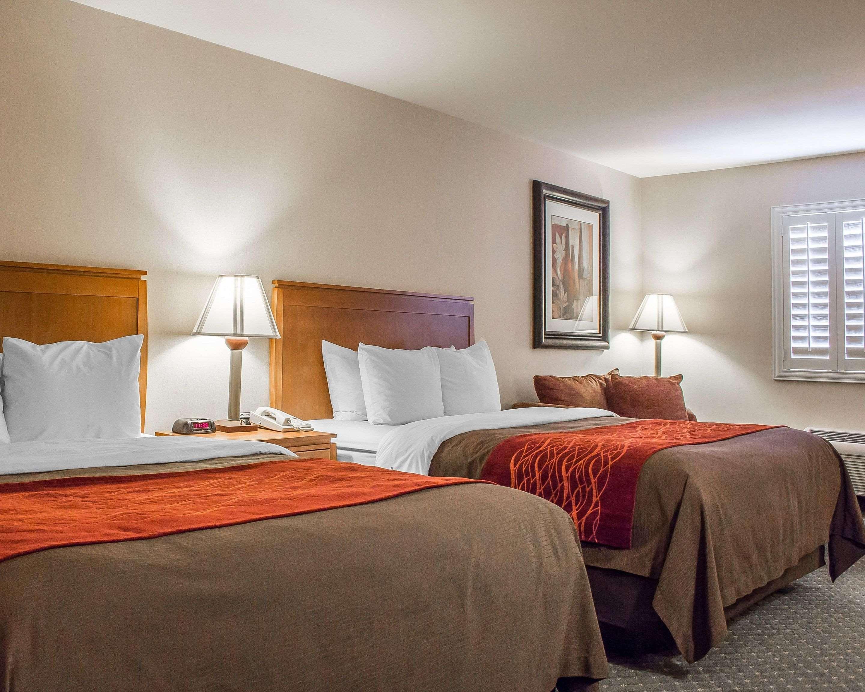 Comfort Inn And Suites Thatcher Kültér fotó