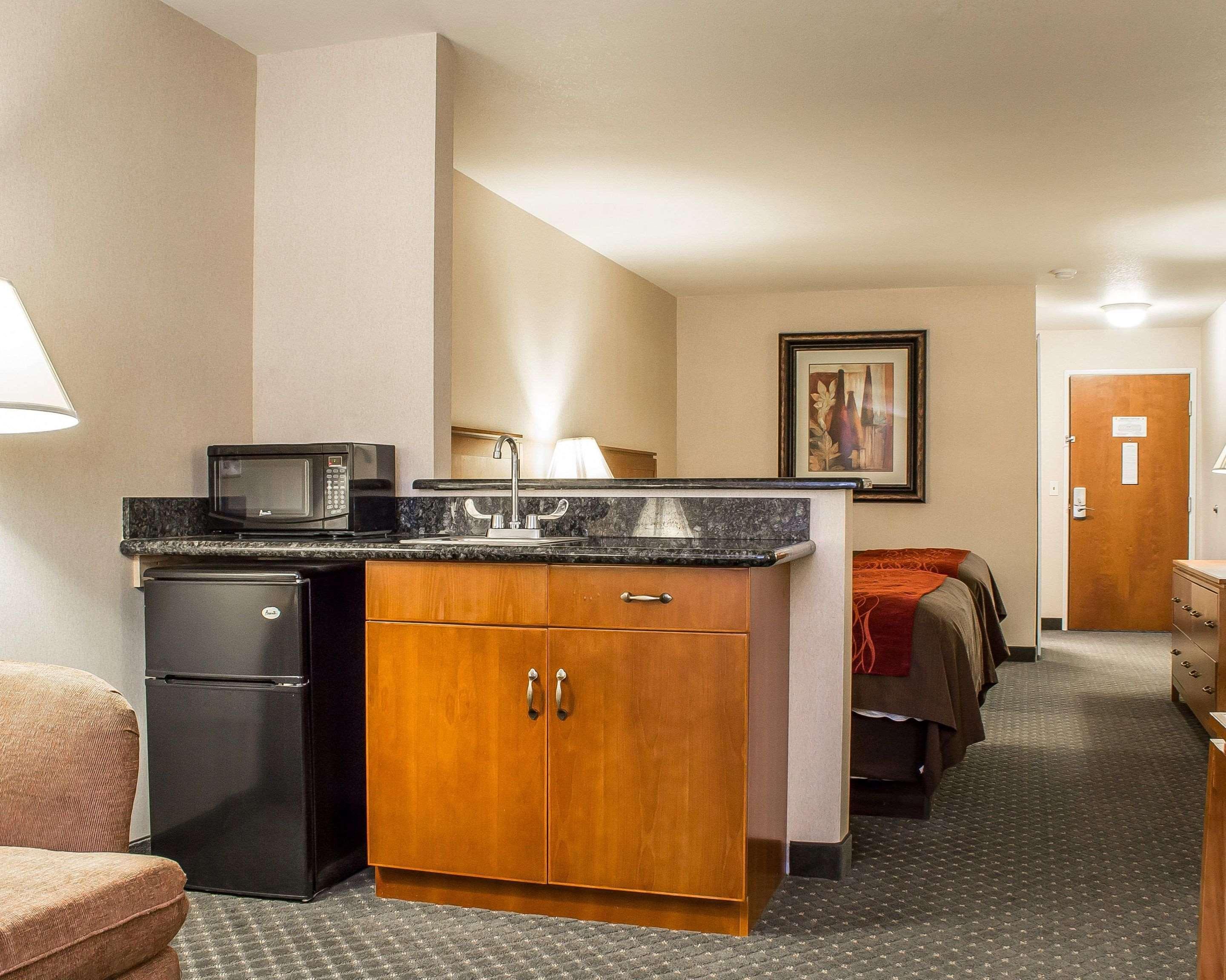 Comfort Inn And Suites Thatcher Kültér fotó
