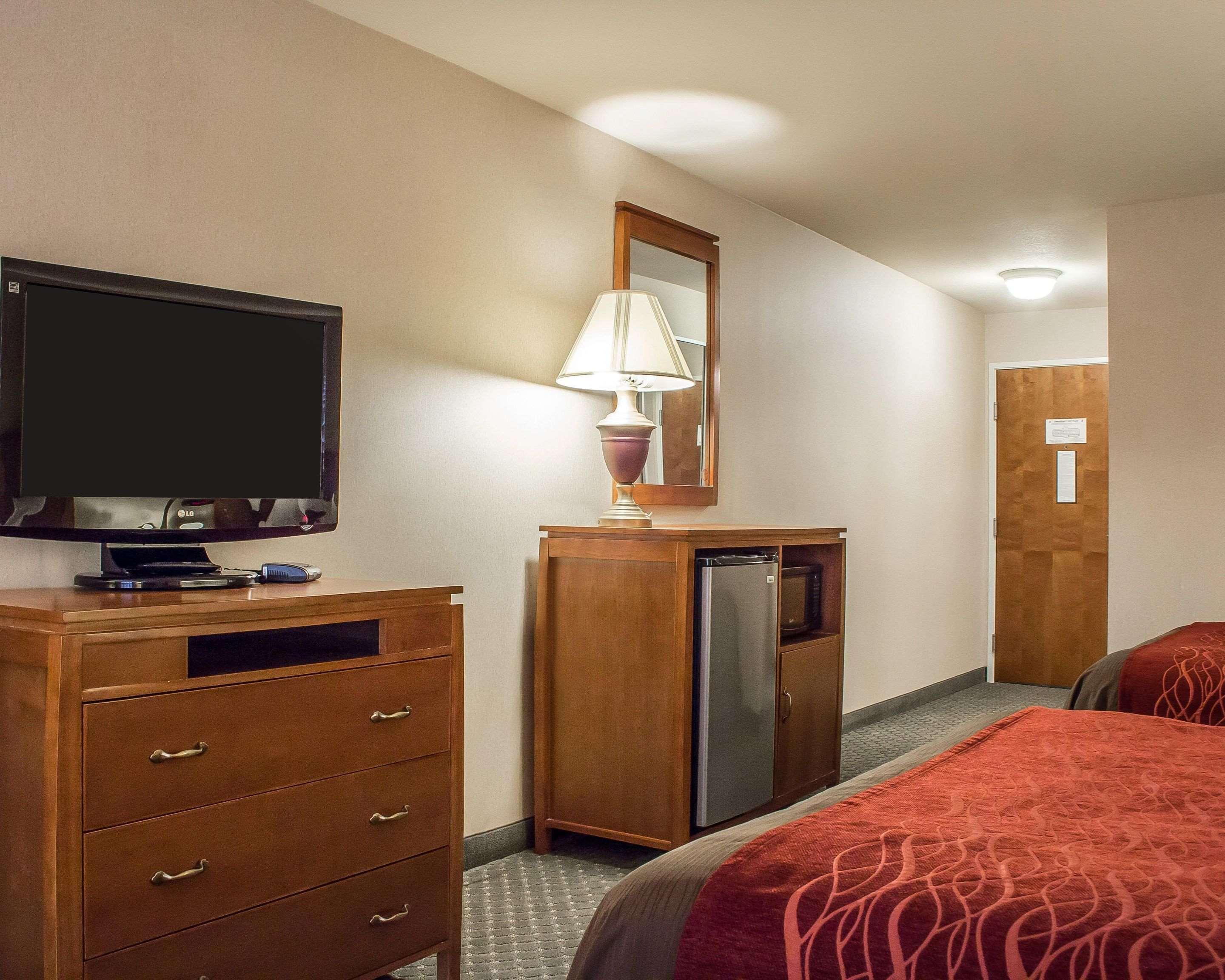 Comfort Inn And Suites Thatcher Kültér fotó