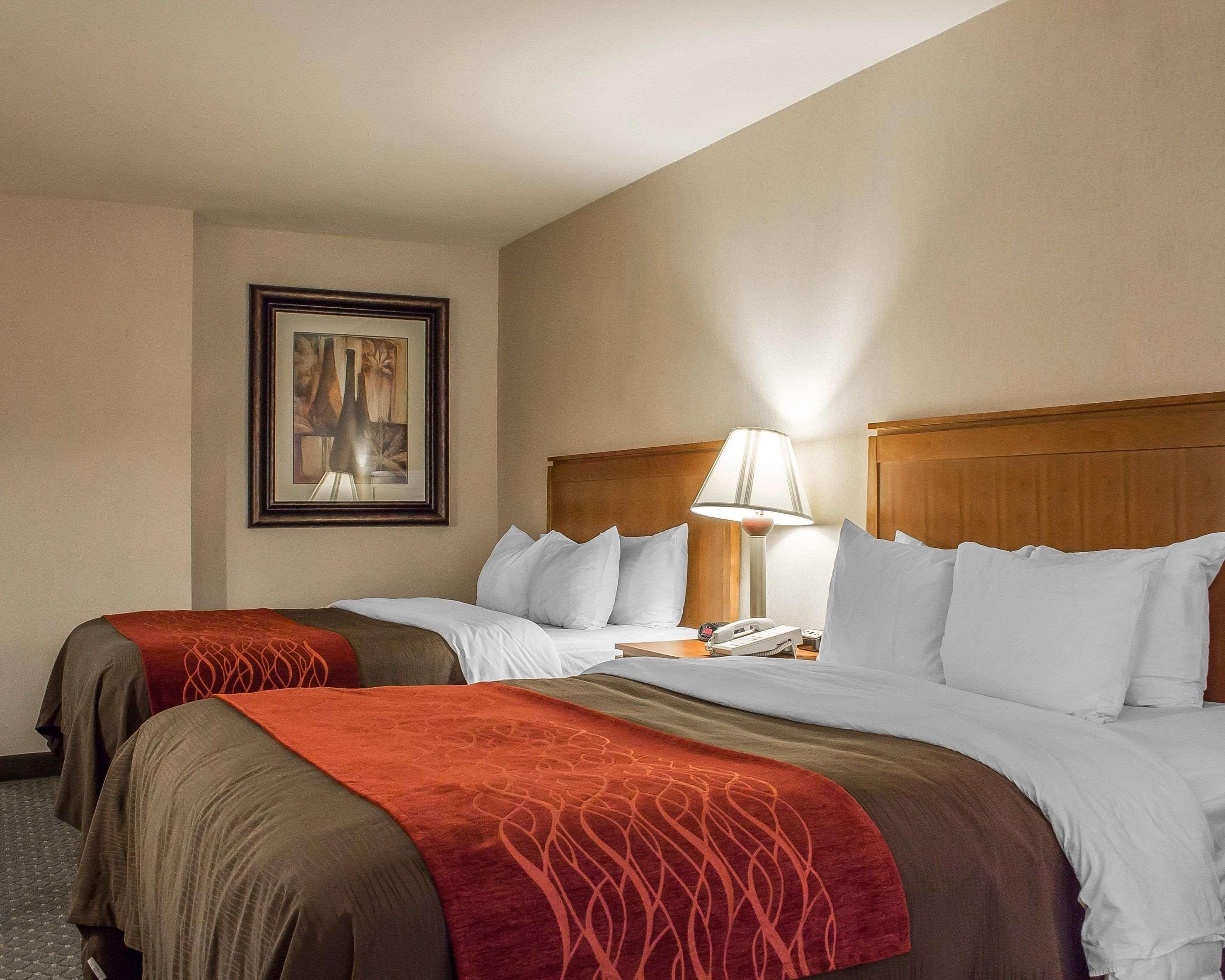 Comfort Inn And Suites Thatcher Kültér fotó