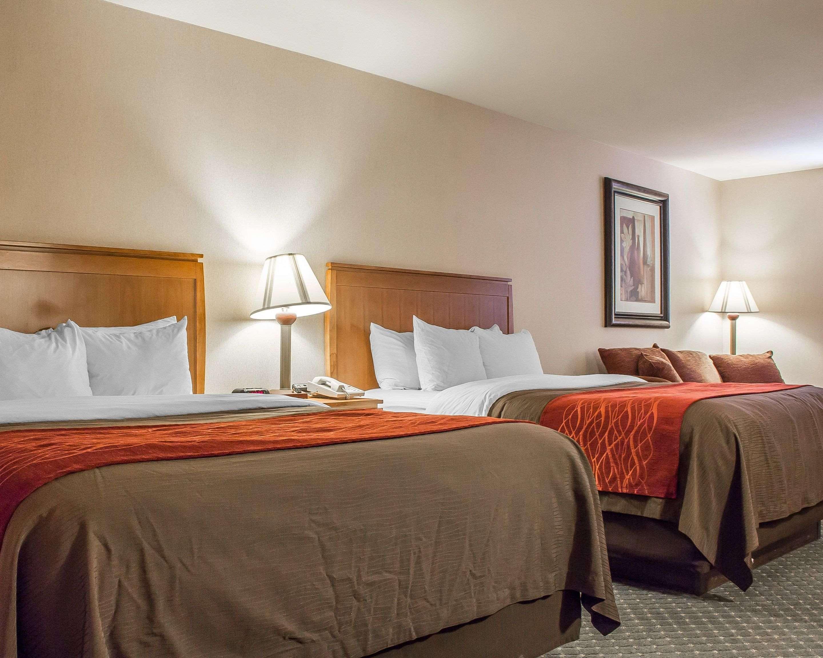 Comfort Inn And Suites Thatcher Szoba fotó