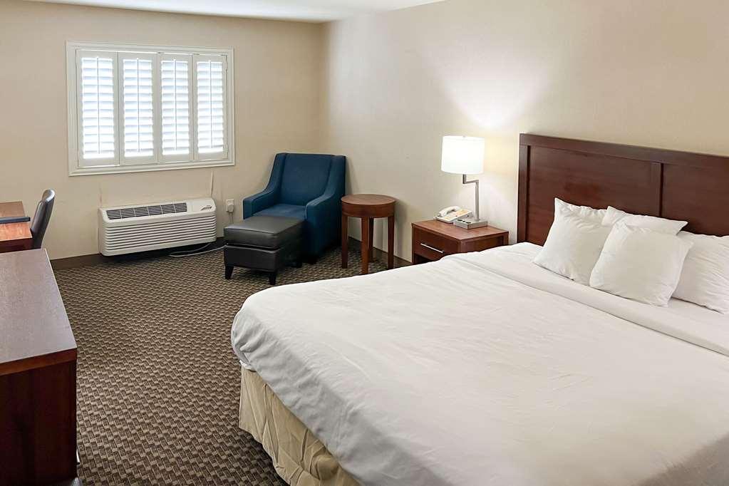 Comfort Inn And Suites Thatcher Szoba fotó
