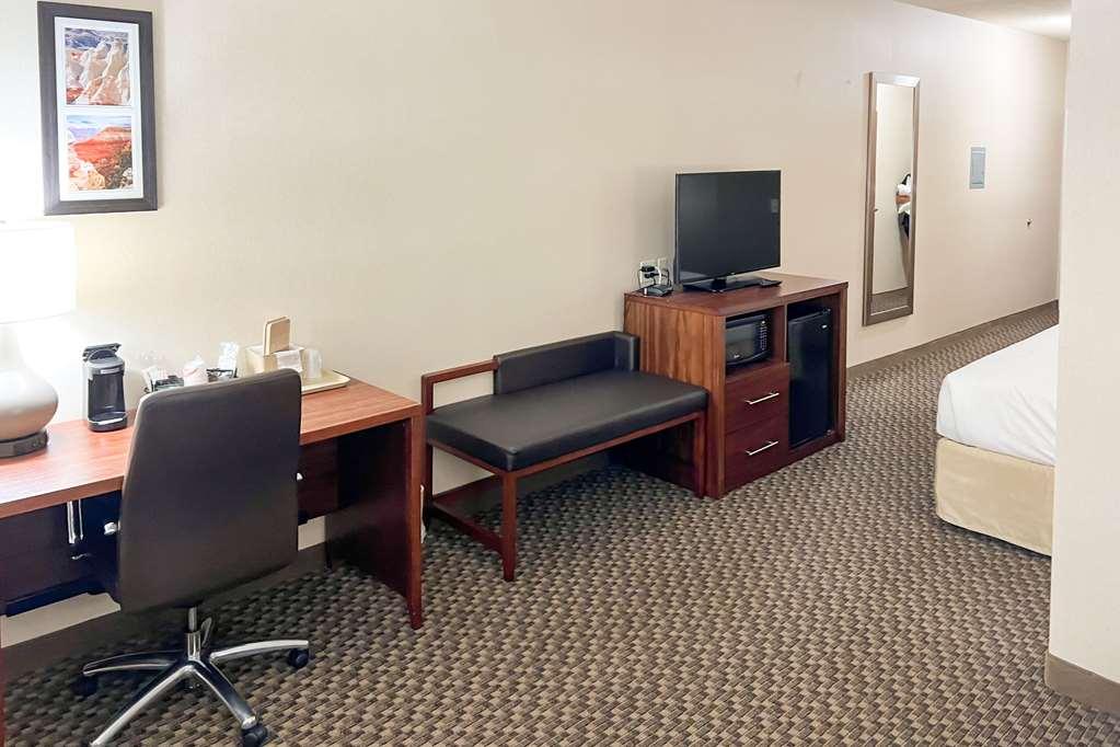 Comfort Inn And Suites Thatcher Szoba fotó