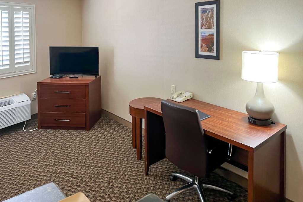 Comfort Inn And Suites Thatcher Szoba fotó