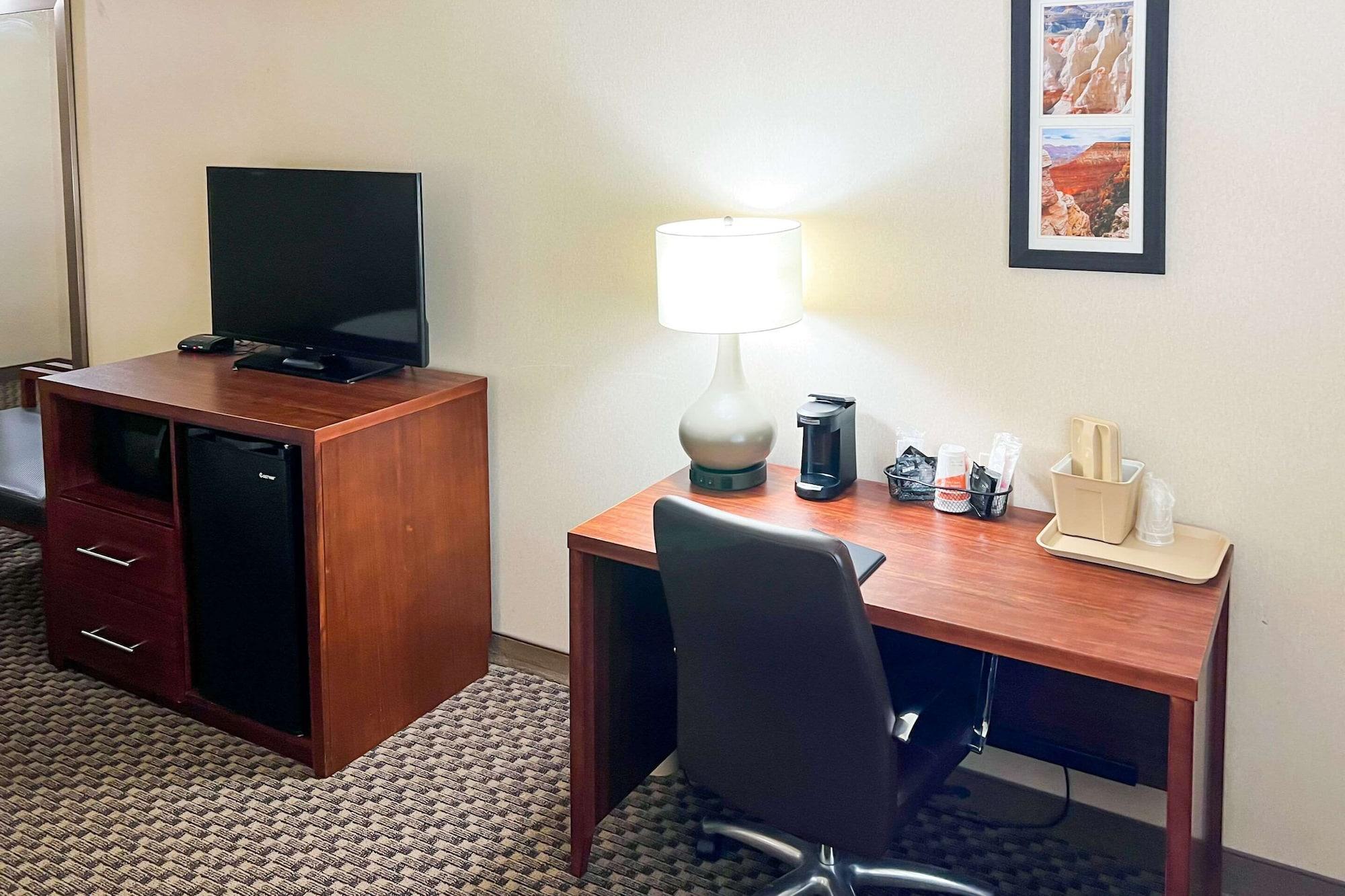 Comfort Inn And Suites Thatcher Kültér fotó