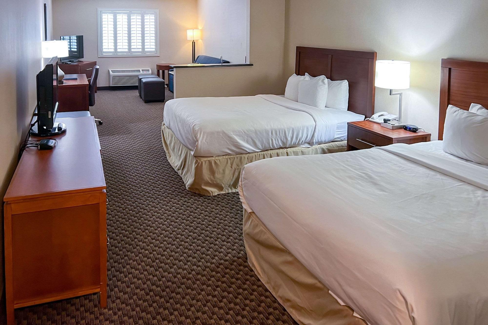 Comfort Inn And Suites Thatcher Kültér fotó