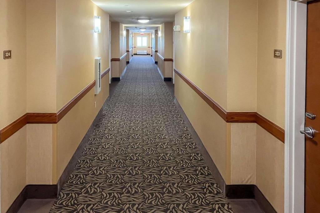 Comfort Inn And Suites Thatcher Kültér fotó