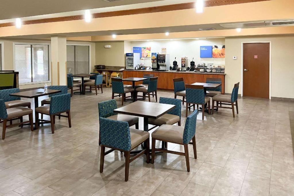 Comfort Inn And Suites Thatcher Kültér fotó