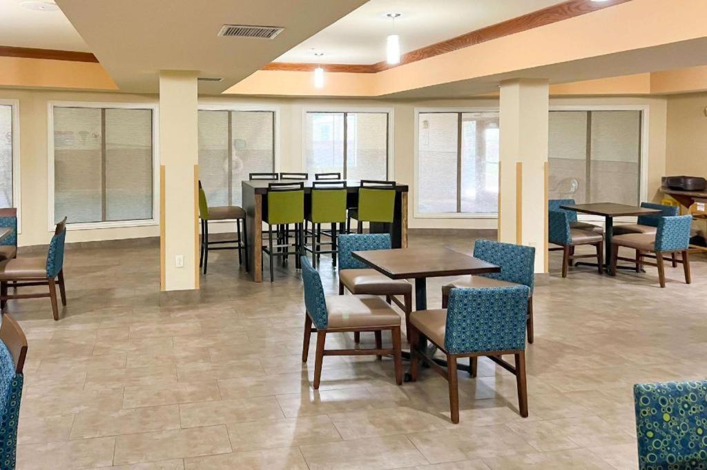 Comfort Inn And Suites Thatcher Kültér fotó