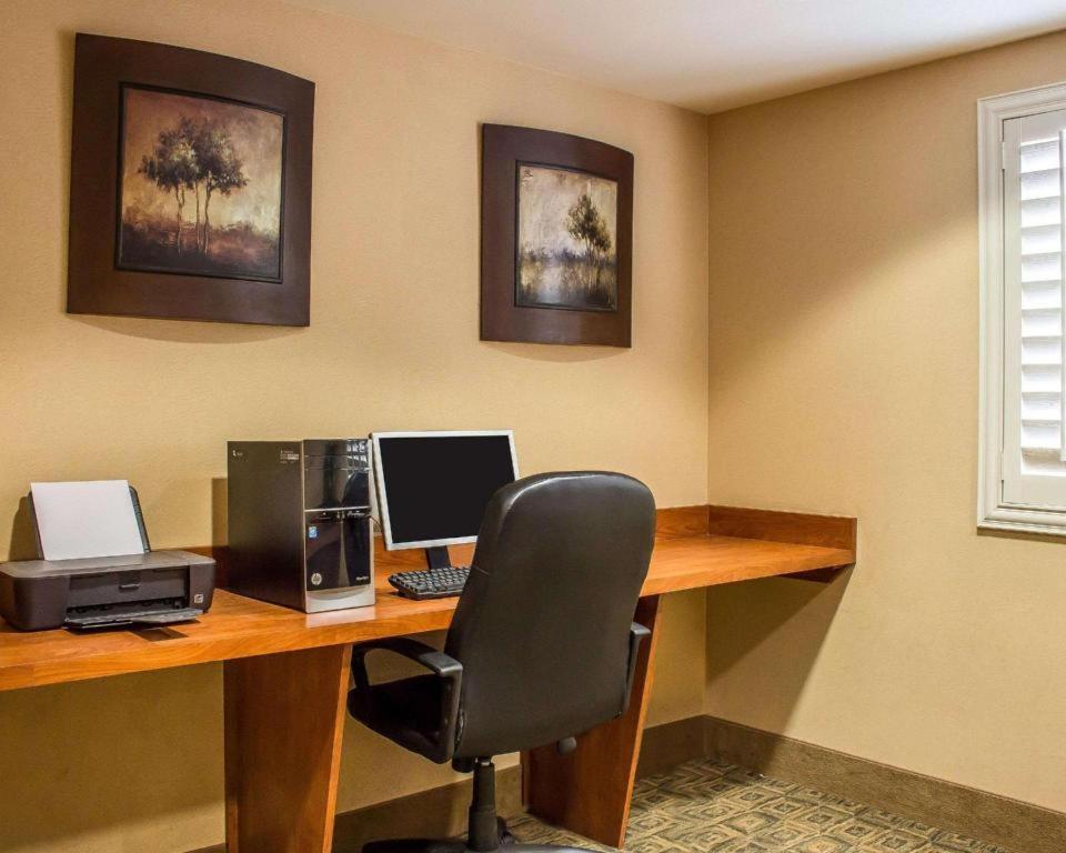 Comfort Inn And Suites Thatcher Kültér fotó