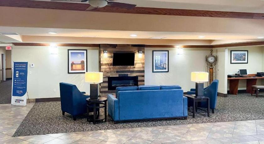 Comfort Inn And Suites Thatcher Kültér fotó