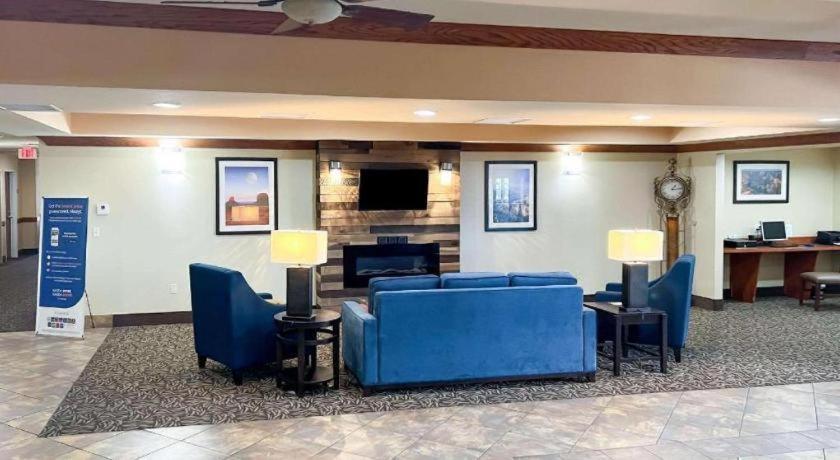 Comfort Inn And Suites Thatcher Kültér fotó